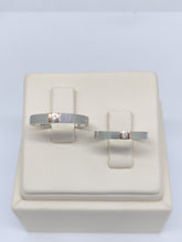 Load image into Gallery viewer, Wedding Ring Berlian 40136-40143 WR Zamrud Jewellery