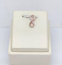 Load image into Gallery viewer, Liontin Berlian Infinity 43564 PD Zamrud Jewellery