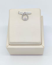 Load image into Gallery viewer, Liontin Berlian Pear 42536 PD Zamrud Jewellery