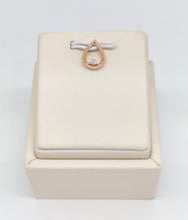 Load image into Gallery viewer, Liontin Berlian Pear 42536 PD Zamrud Jewellery