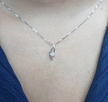 Load image into Gallery viewer, Liontin Berlian simple 43557 PD Zamrud Jewellery