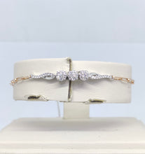 Load image into Gallery viewer, Gelang Berlian Bracelet 43700 BE Zamrud Jewellery