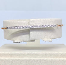 Load image into Gallery viewer, Gelang Berlian Listring Bracelet 43687 BE Zamrud Jewellery
