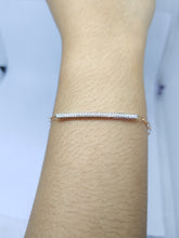 Load image into Gallery viewer, Gelang Berlian Listring Bracelet 43687 BE Zamrud Jewellery