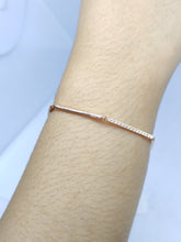 Load image into Gallery viewer, Gelang Berlian Listring Bracelet 43694 BE Zamrud Jewellery
