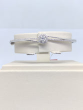 Load image into Gallery viewer, Gelang Berlian Solitaire Bangle 43731 BG Zamrud Jewellery