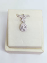 Load image into Gallery viewer, Liontin Berlian Oval 40853 PD Zamrud Jewellery