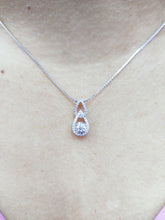 Load image into Gallery viewer, Liontin Berlian Solitaire 42185 PD Zamrud Jewellery