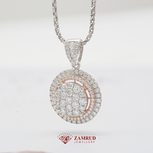 Load image into Gallery viewer, Liontin Berlian 26123 PD Zamrud Jewellery