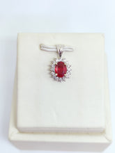 Load image into Gallery viewer, Liontin Berlian Ruby 5333 PD Zamrud Jewellery