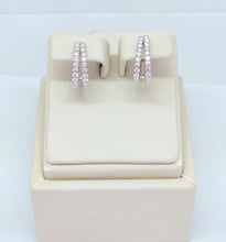 Load image into Gallery viewer, Anting Berlian Clip 42765 ER Zamrud Jewellery
