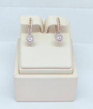 Load image into Gallery viewer, Anting Berlian Solitaire 40365 ER Zamrud Jewellery