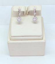 Load image into Gallery viewer, Anting Berlian Solitaire 40372 ER Zamrud Jewellery