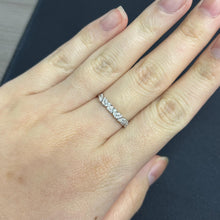 Load image into Gallery viewer, Cincin Berlian Listring Marquise 42123 LR Zamrud Jewellery