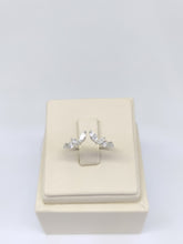 Load image into Gallery viewer, Cincin Berlian Fashion Marquise 42130 LR Zamrud Jewellery