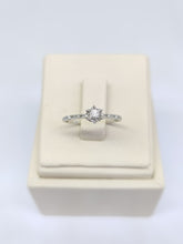 Load image into Gallery viewer, Cincin Berlian Solitaire 39116 LR Zamrud Jewellery