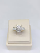 Load image into Gallery viewer, Cincin Berlian 42482 LR Zamrud Jewellery