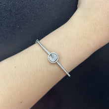 Load image into Gallery viewer, Gelang Berlian Baguette 44530 BG Zamrud Jewellery