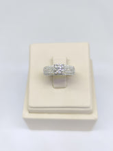 Load image into Gallery viewer, GIA Cincin Berlian 4480 FLR Zamrud Jewellery