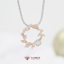Load image into Gallery viewer, Liontin Berlian 40440 PD Zamrud Jewellery