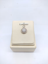 Load image into Gallery viewer, Liontin Berlian flower setting 23863 PD Zamrud Jewellery