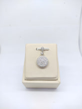 Load image into Gallery viewer, Liontin Berlian Bulat 38027 PD Zamrud Jewellery