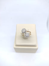 Load image into Gallery viewer, Cincin Berlian Round Cushion 17770 LR Zamrud jewellery