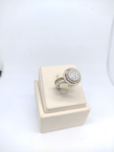 Load image into Gallery viewer, Cincin Berlian 8310 LR Diamond Ring Zamrud Jewellery