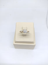 Load image into Gallery viewer, Cincin Berlian 44684 Diamond Ring Zamrud Jewellery