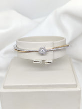 Load image into Gallery viewer, Gelang Berlian Solitaire 46701 BG Zamrud Jewellery