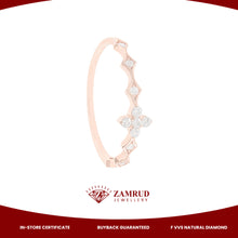Load image into Gallery viewer, Cincin Berlian 22712 LR Zamrud Jewellery