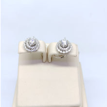 Load image into Gallery viewer, GIA Anting Berlian FER 41188 Zamrud Jewellery