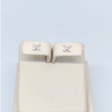 Load image into Gallery viewer, Anting Berlian Clover 41782 ER Zamrud Jewellery