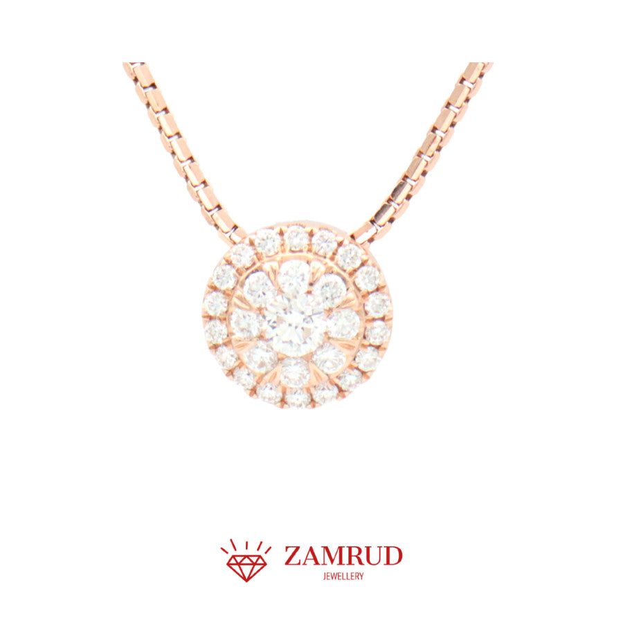 Liontin Berlian 17596 PD Zamrud Jewellery