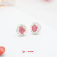 Load image into Gallery viewer, Anting Berlian Ruby 20770 ER Zamrud Jewellery
