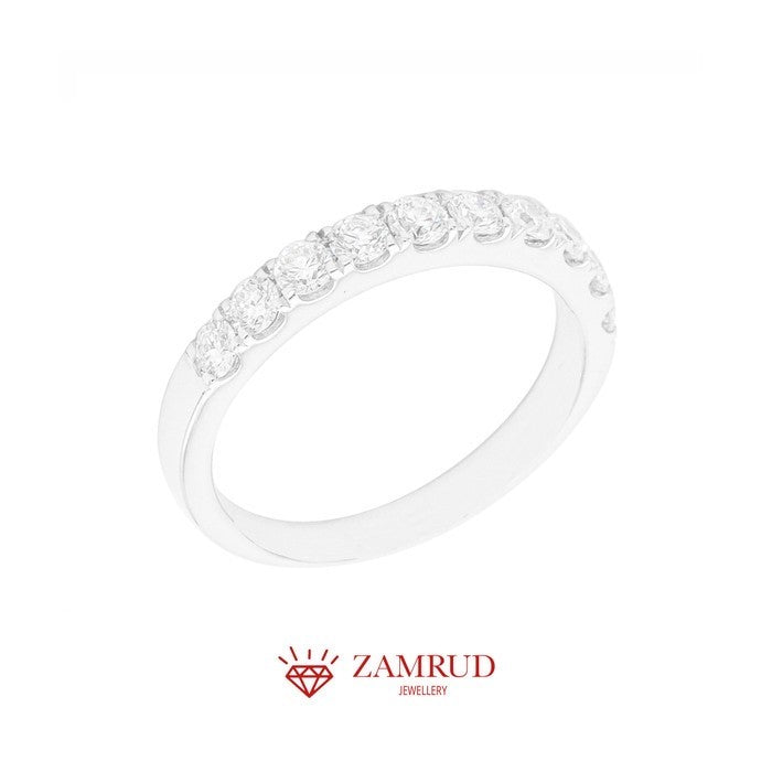 Cincin Berlian Listring 33718 LR Zamrud Jewellery
