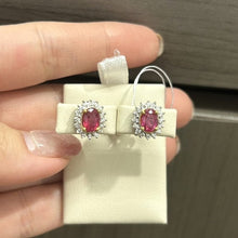 Load image into Gallery viewer, Anting Berlian Ruby 20770 ER Zamrud Jewellery
