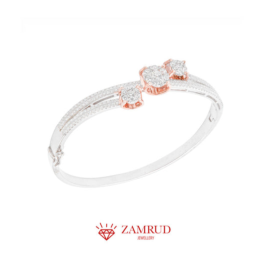 Gelang Berlian 8020 BG Zamrud Jewellery