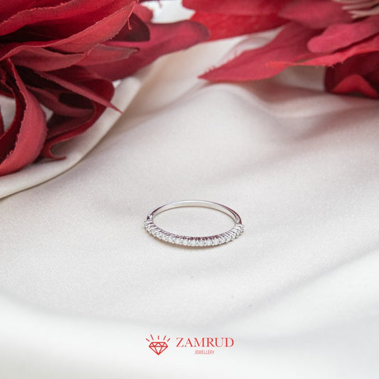 Cincin Berlian Listring 33732 LR Zamrud Jewellery