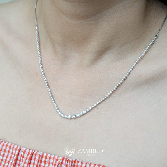 Kalung Koye Berlian 33619 NK Zamrud Jewellery
