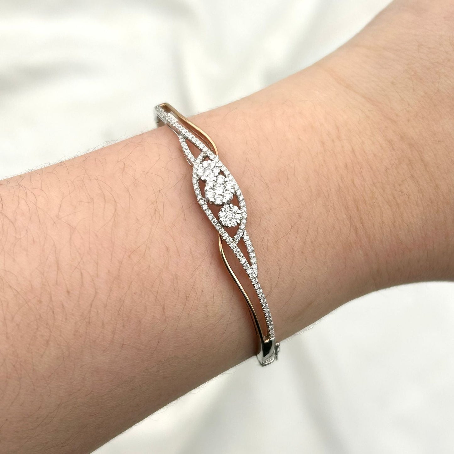 Gelang Belian 35316 BG Zamrud Jewellery
