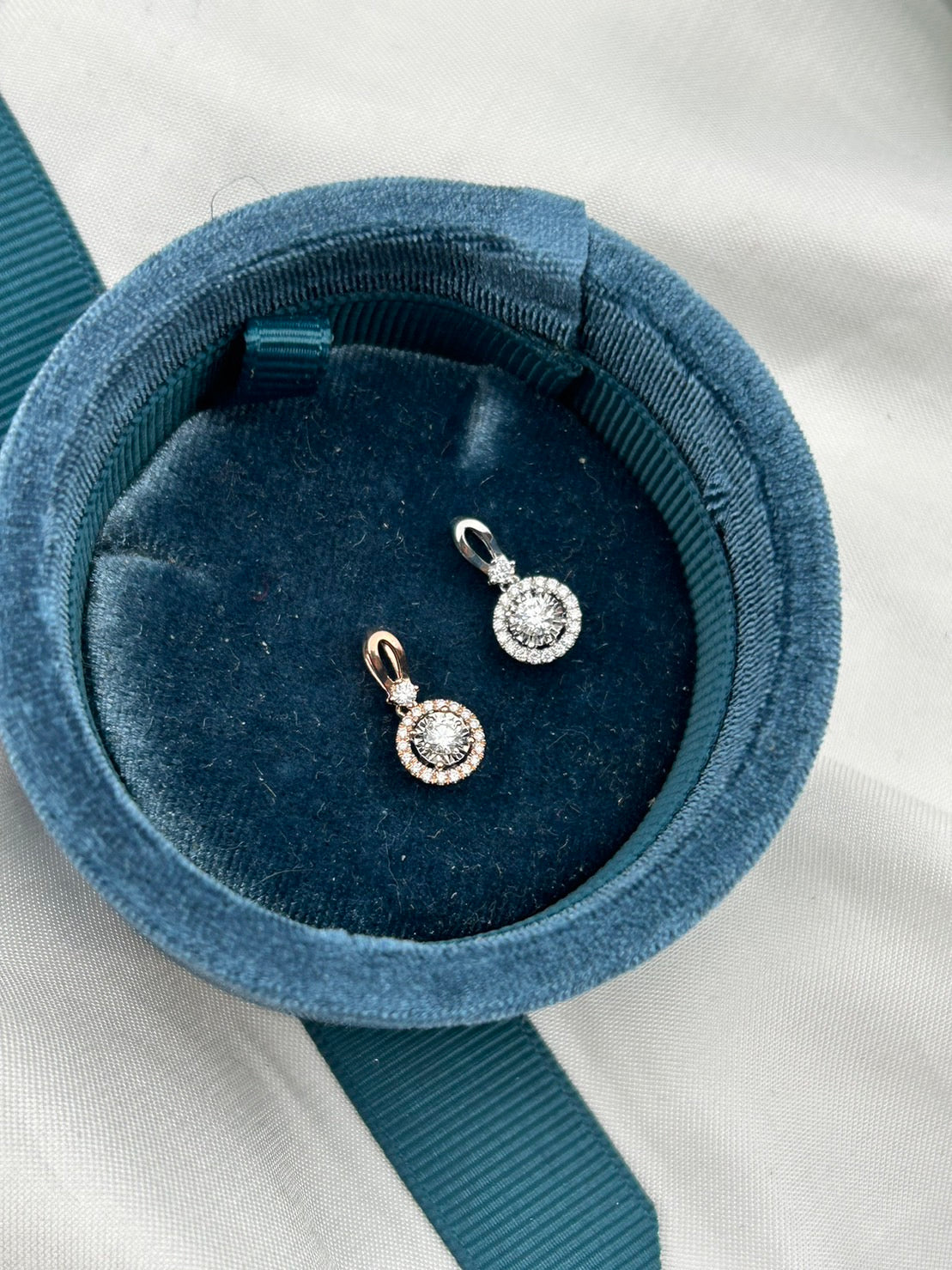 Liontin Berlian Solitaire 36047 PD Zamrud Jewellery