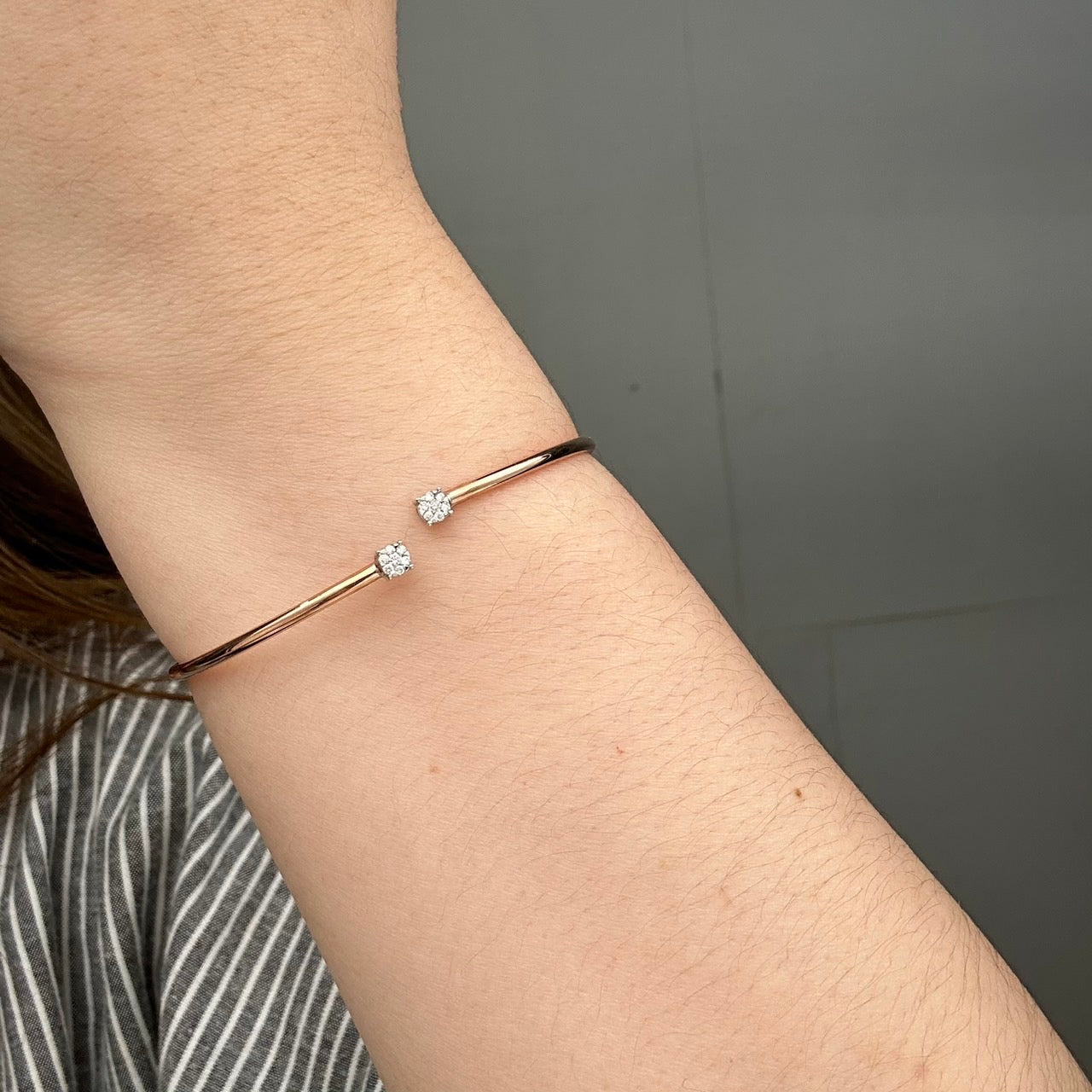 Gelang Berlian 30267 BG Zamrud Jewellery