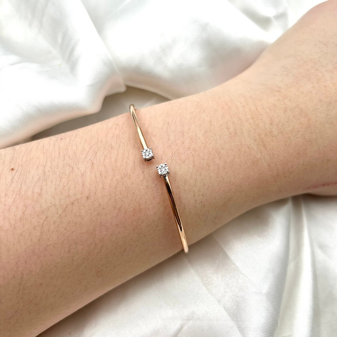 Gelang Berlian 30267 BG Zamrud Jewellery