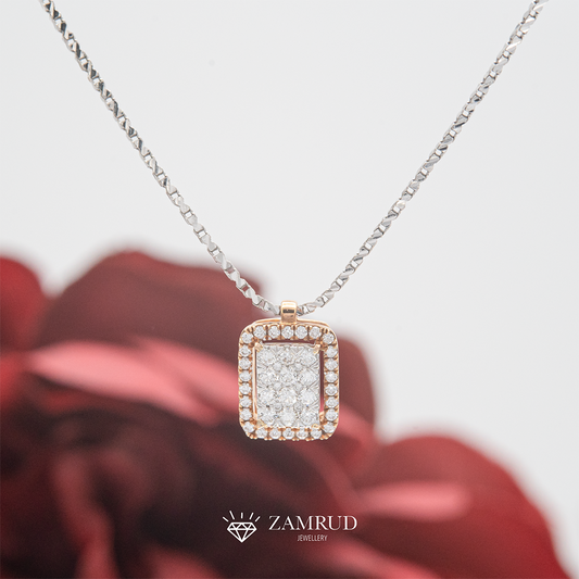Liontin Berlian 7863 PD Zamrud Jewellery