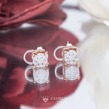 Load image into Gallery viewer, Anting Berlian 30120 ER Zamrud Jewellery
