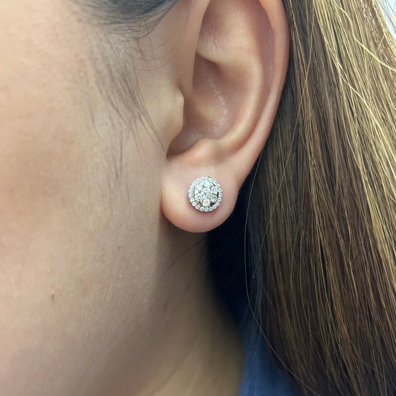 Anting Berlian 28646 ER Zamrud Jewellery