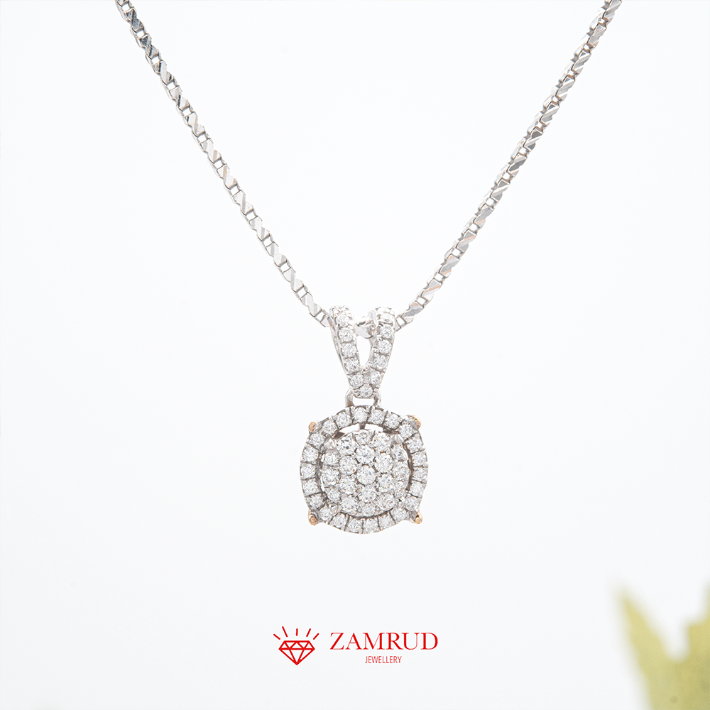 Liontin Berlian 8617 PD Zamrud Jewellery