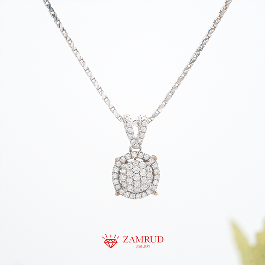 Liontin Berlian 8617 PD Zamrud Jewellery