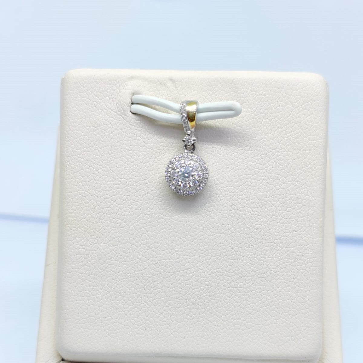 Liontin Berlian 3094 PD Zamrud Jewellery